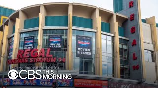 Regal Cinemas to close U.S. theaters indefinitely, affecting tens of thousands of workers