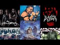 Mix Saratoga, Bajo Sueños, Warcry, Basca, Avalanch, Rata Blanca, Tete Novoa!!!