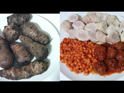 Mapishi ya mahole/Magimbi/It'sAngy lifestyle