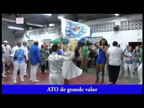SAMBA ENREDO 2015   REAL MOCIDADE SANTISTA