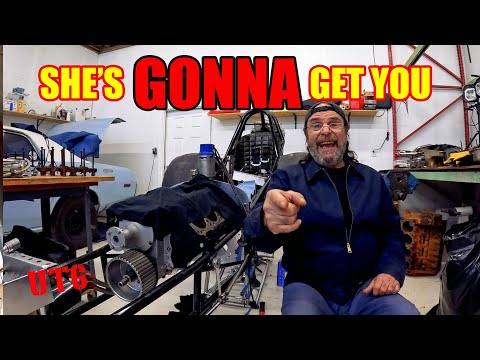 Nitromethane - The Nightmare That Just Keeps On Giving!  Project Top Fuel Update