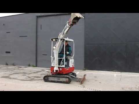 Takeuchi TB215, ID: 60956R