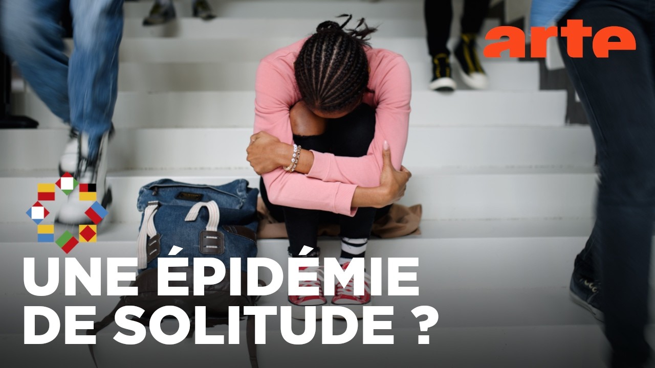 Pourquoi la Gen Z se sent-elle si seule ? | ARTE Europe l'Hebdo
