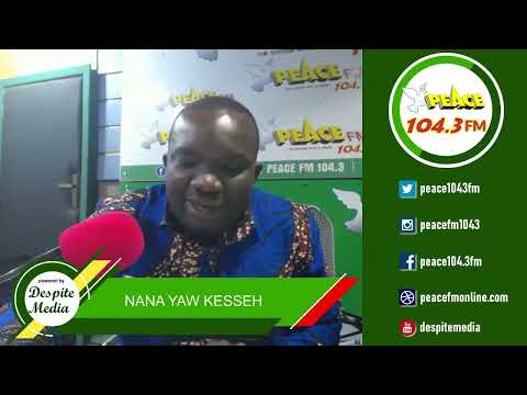 Akan  News @ 6PM On Peace Fm 104.3 (30/08/2023)