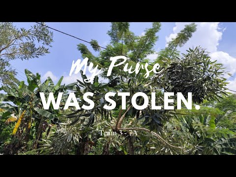 My purse was stolen - Short Movie