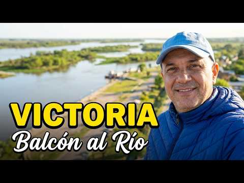Victoria Entre Ríos, inmersa entre islas y canales - Programa Paralelo Turístico 1005 Bloque 01