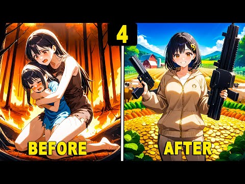 (4) Parents Died, But With Magical Farming Space, I Became Weapon Queen To Survive Apocalypse