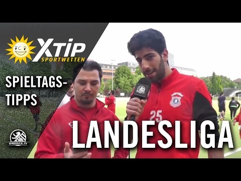 X-TiP Spieltagstipp mit N. Kanal & E. Emre (BSV AL-Dersimspor) - 30. Spieltag, Landesliga, Staffel 2