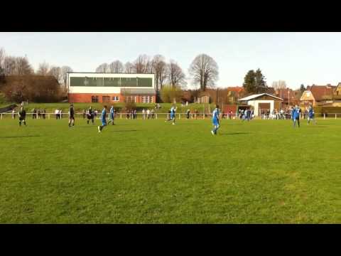 SV Langwedel - SV Felm  Elfmeter Felm