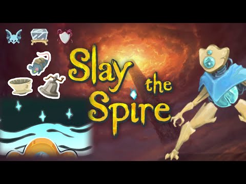 Slay the Spire September 22nd Daily - Defect | Surprisingly little block for all of these Frost Orb