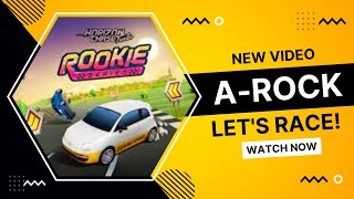 Horizon Chase Turbo  - Rookie Series - Full 100% Playthrough {Nintendo Switch)