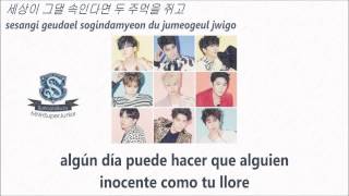 Rock &#39;n&#39; Shine - Super Junior SUB ESPAÑOL+HAN+ROM
