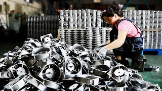 6 amazing Chinese manufacturing factories