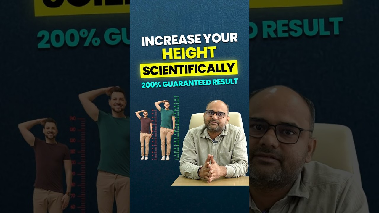 Height Increase Surgery at Heights Plus | Safe & Scientific Limb Lengthening