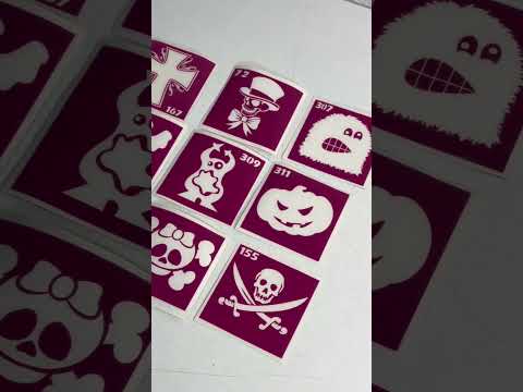 Набор для Хэллоуин от Boni Kasel - фото 1 - id-p2799140049