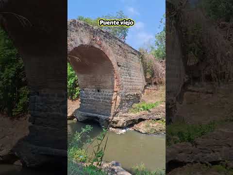 Puente viejo, Atiquizaya Ahuachapán #elsalvador #adventure #gopro #yosoydelos7mil #aguascalientes