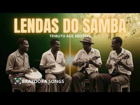Lendas do Samba | Volume #04 | Vozes Imortais | Samba de Alma