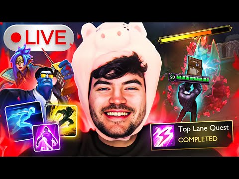 CLIMBING THE LADDER, SEASON 16 MUNDO RIVEN MAXXING