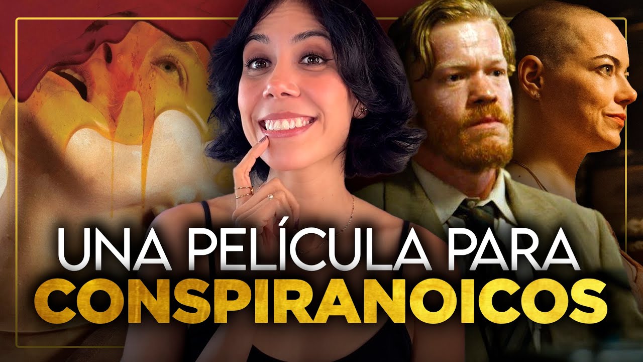 BUGONIA: Por esta razón es una GRAN sátira de la PARANOIA actual