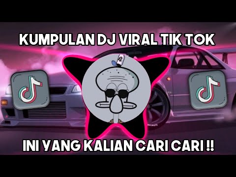DJ CAMPURAN VIRAL TIK TOK 2025 JEDAG JEDUG FULL BASS TERBARU