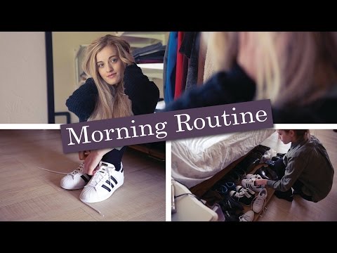 Morning Routine - Ma routine du matin