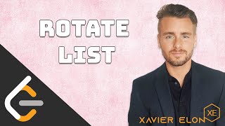 YouTube video 'LeetCode 61 | Rotate List | Solution Explained (Java + Whiteboard)'