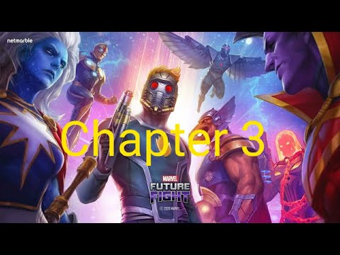 MFF Guardians of The Galaxy Epic Quest Chapter 3 Complete