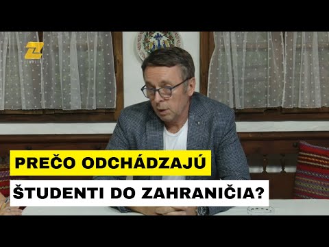 TÉMA NA ZEMPLÍNE -  Ivan Mikloš -  Ako môžu o Zemplíne rozhodovať v Bratislave?