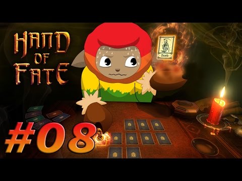 Hand Of Fate :: Millbee Plays - Episode #08 {Jack Of Scales}