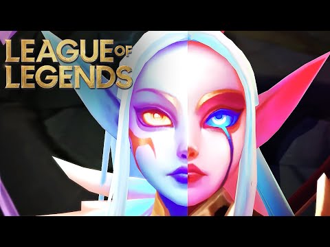 League of Legends - Official Night & Dawn Event Trailer | "Strike the Skies"