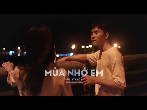 Mùa nhớ em - Huy Vạc