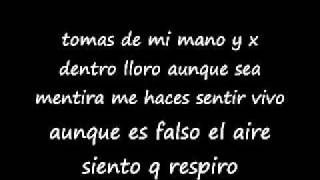 Mientes tan bien Lyrics