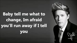 One Direction  Last first Kiss lyrics and pictures