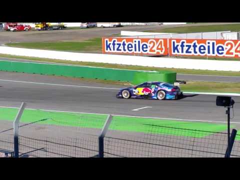 DTM 2016 Hockenheimring  Start