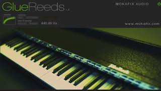Video thumbnail for 🎹 Glue Reeds || Free VST Plugin || Electric Piano 🎹 by Free VST Plugins