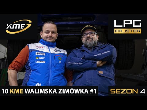 10 KME WALIMSKA ZIMÓWKA #1 | LPG Majster Sezon 4