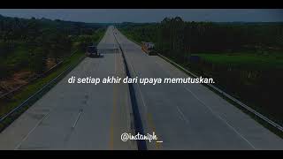 Download lagu Tak ada putus cinta yang baik-baik saja || Story WA sedih mp3