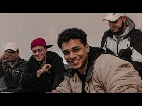 AKSAD, THEKIDDSONIC, QUADRADO & LUIZI: "AMANTE" 😈