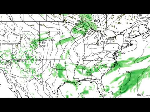 July 10, 2018 Weather Xtreme Video - Morning Edition