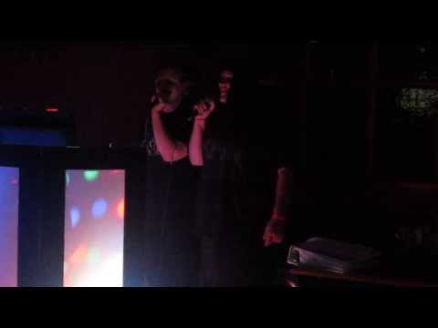 Nicole Beauchamp & Andrea Howden Sing I Touch Myself @ MI Paracon 2013