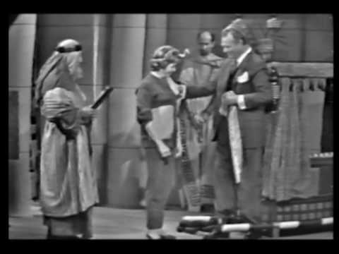 Martha Raye Show Outtakes Part 2 of 2.