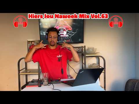 DJ KMA CPT - Hiers Jou Naweek Mix Vol.63 2026