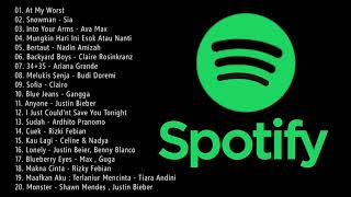 Download lagu SPOTIFY TOP HITS INDONESIA 2021 - 40 TOP HITS LAGU BARAT mp3 Download lagu SPOTIFY TOP HITS INDONESIA 2021 - 40 TOP HITS LAGU BARAT mp3