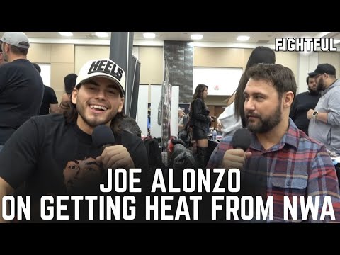 Joe Alonzo Rants On The State Of The Business, Says He’s Sick Of Outsiders Taking Spots From People That Have Grinded For Years