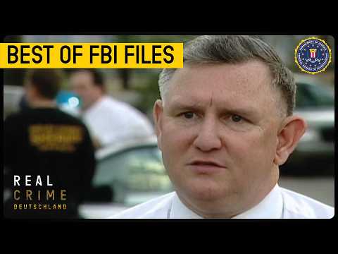Die TOP 4 grausamsten Verbrechen des FBI | XXL-True Crime Doku
