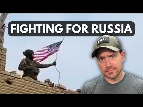 Meet The Americans Fighting For Russia