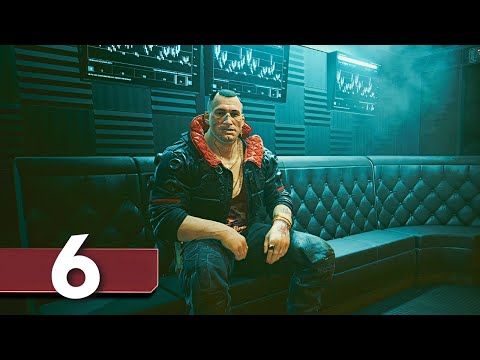 Cyberpunk: 2077 [ 2.0 ] - 100% Platinum PS5 Walkthrough (All Quests) No Commentary Gameplay - Part 6