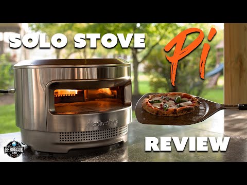 Is The Solo Stove Pizza Oven Worth It? | Solo Stove Pi Review