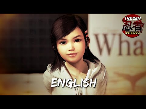 Like a Dragon: Infinite Wealth - Life Links 8, Memories of Haruka English (Xbox Series X 4K)