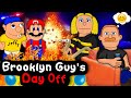 SML Movie: Brooklyn Guy's Day Off! Animation